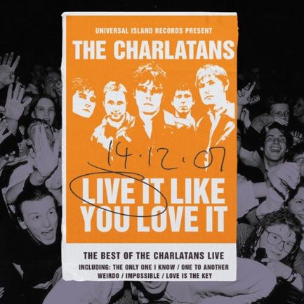 Live It Like U (2x Clean Vinyl)