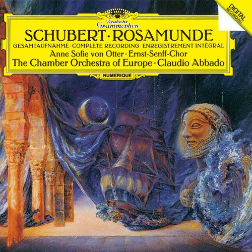 SCHUBERT: Rosamunde (SHM-CD)