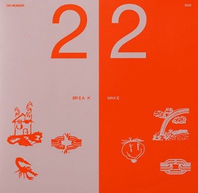 22 Break/ 22 Make (2x Vinyl)