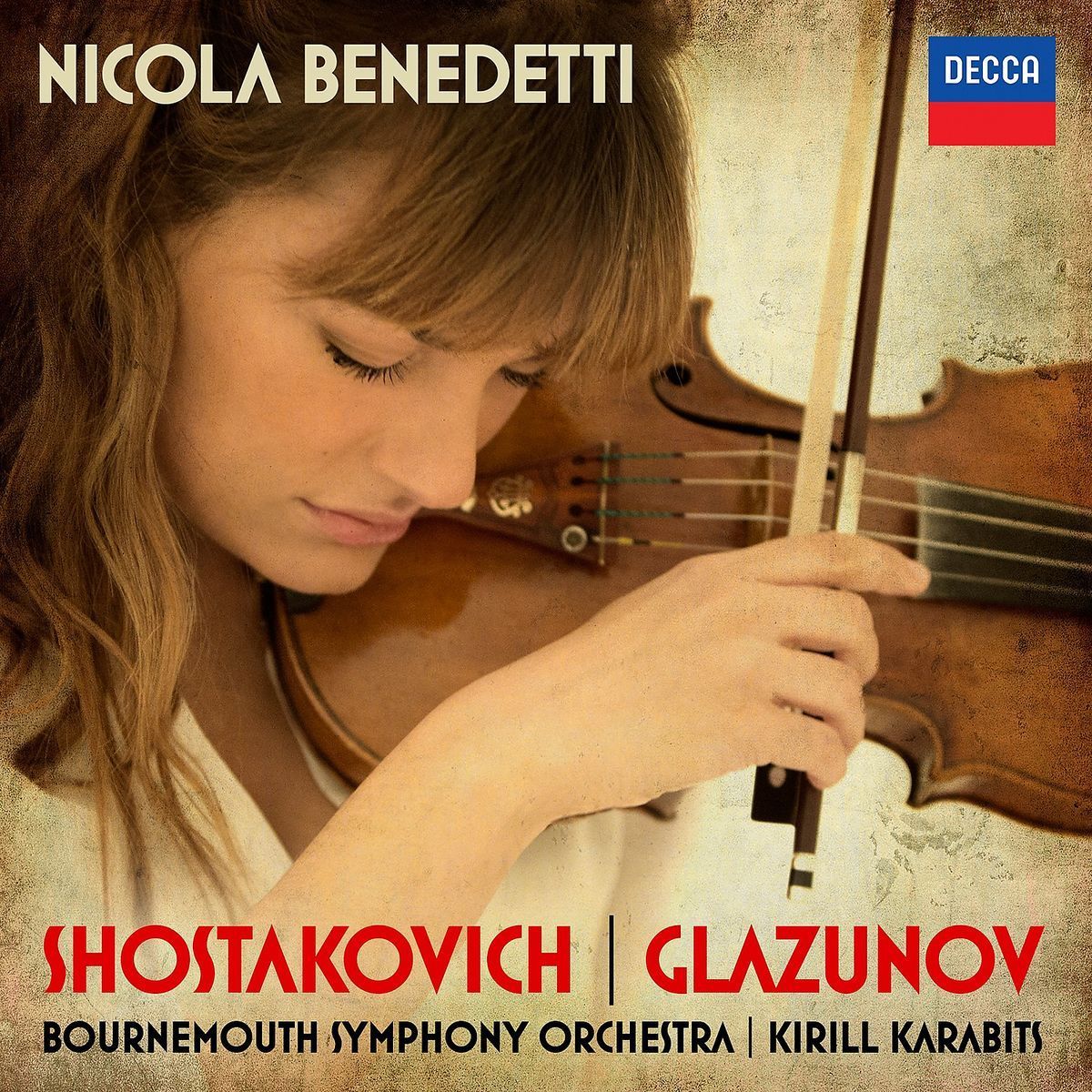 Shostakovich/Glazunov