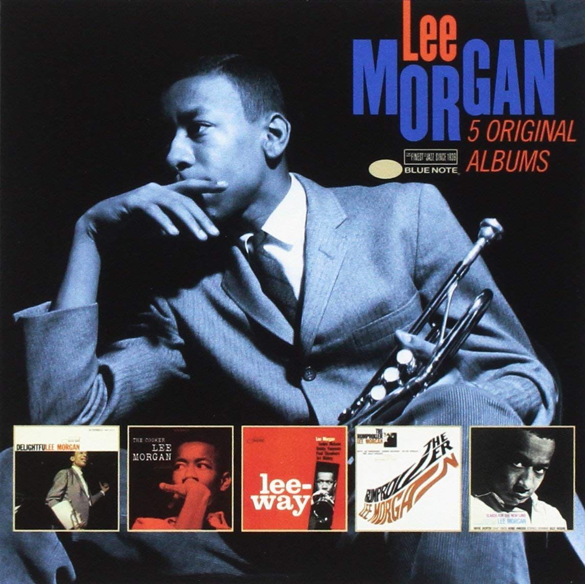 5 Original Albums Series/ Lee Morgan
