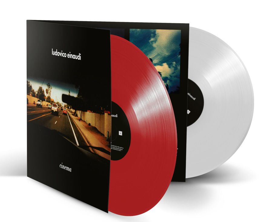 Cinema (2x Coloured Vinyl)