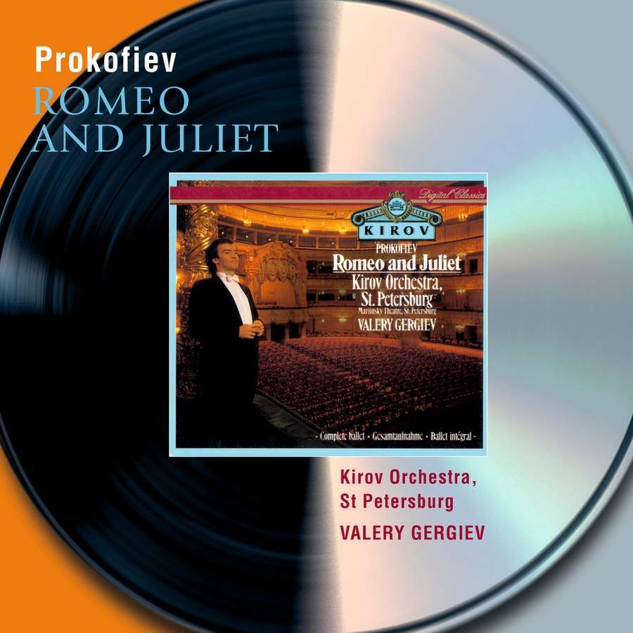 PROKOFIEV: Romeo & Juliet (2CD)
