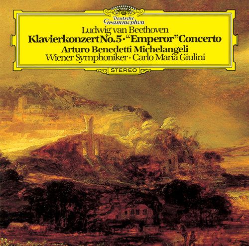 BEETHOVEN: Klavierkonzert No. 5 “Emperor” Concerto (MQA-UHQCD) (日本進口版)