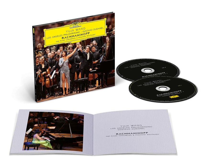 RACHMANIOFF: The Piano Concertos & Paganini Rhapsody (2CD)