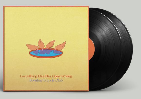 Everything Else Has Gone Wrong (2x Limited Vinyl)