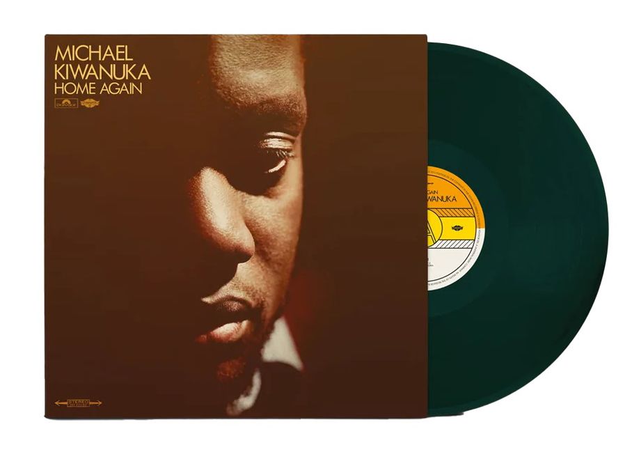 Home Again (Green Vinyl)