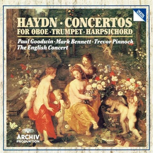 HAYDN: Concertos For Oboe Trumpet Harpsichord (SHM-CD)