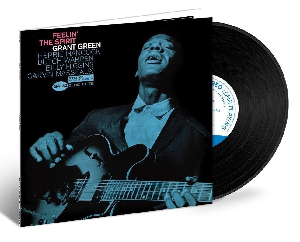 Feelin’ The Spirit (Tone Poet Series Vinyl)