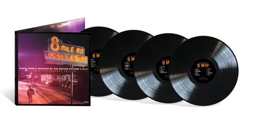 8 Miles (OST) (4x Vinyl)