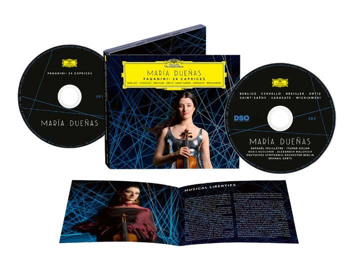 PAGANINI: 24 Caprices (2CD)