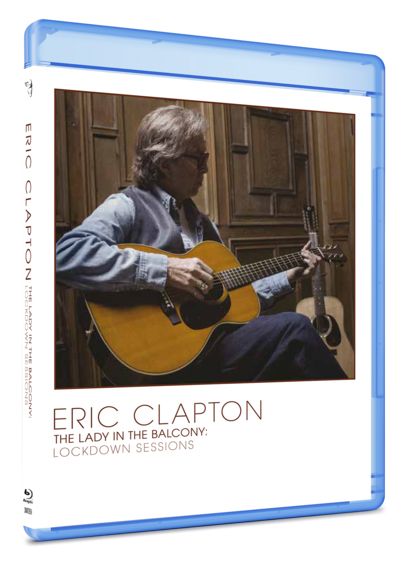 Lady In The Balcony: Lockdown Sessions (Blu-Ray)