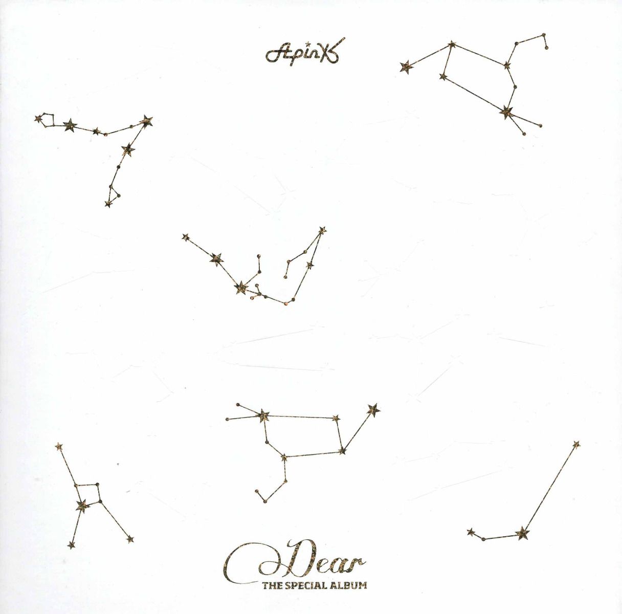 Apink Special Album: Dear