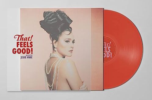 That! Feels Good! (Transparent Red Vinyl)