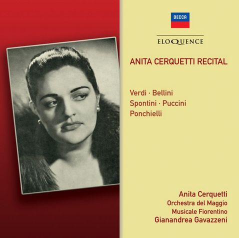 Anita Cerquetti (Eloquence)