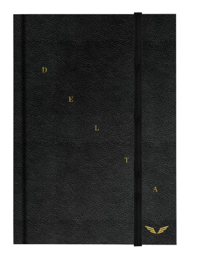 Delta Diaries CD Book