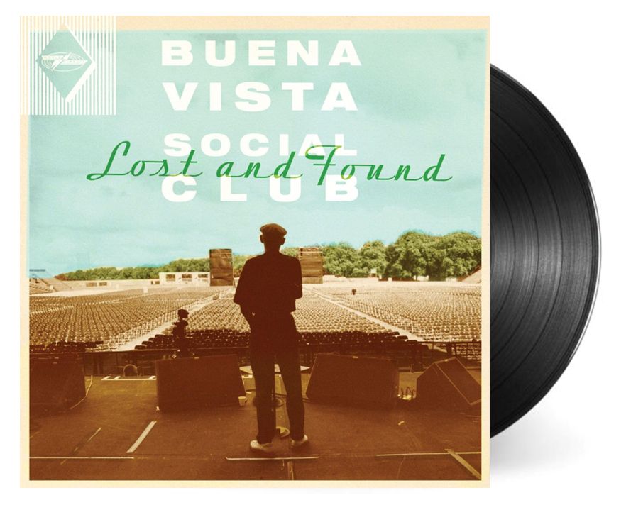 Lost & Found (Vinyl)