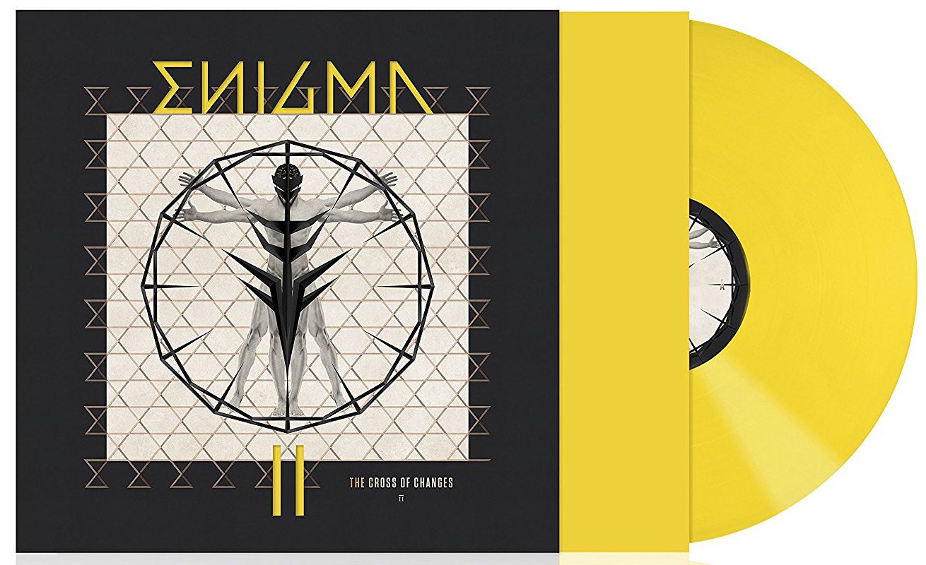 The Cross Of Changes (Yellow LP)