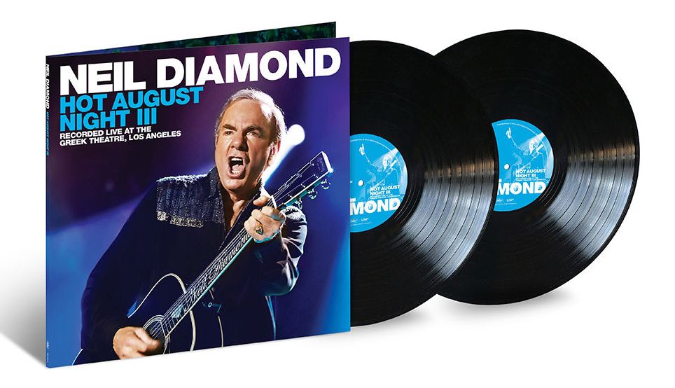 Hot August Night III (2x Vinyl)