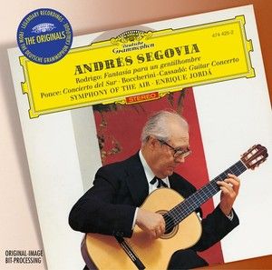 RODRIGO: Fantasía para un gentilhombre (Originals Series)