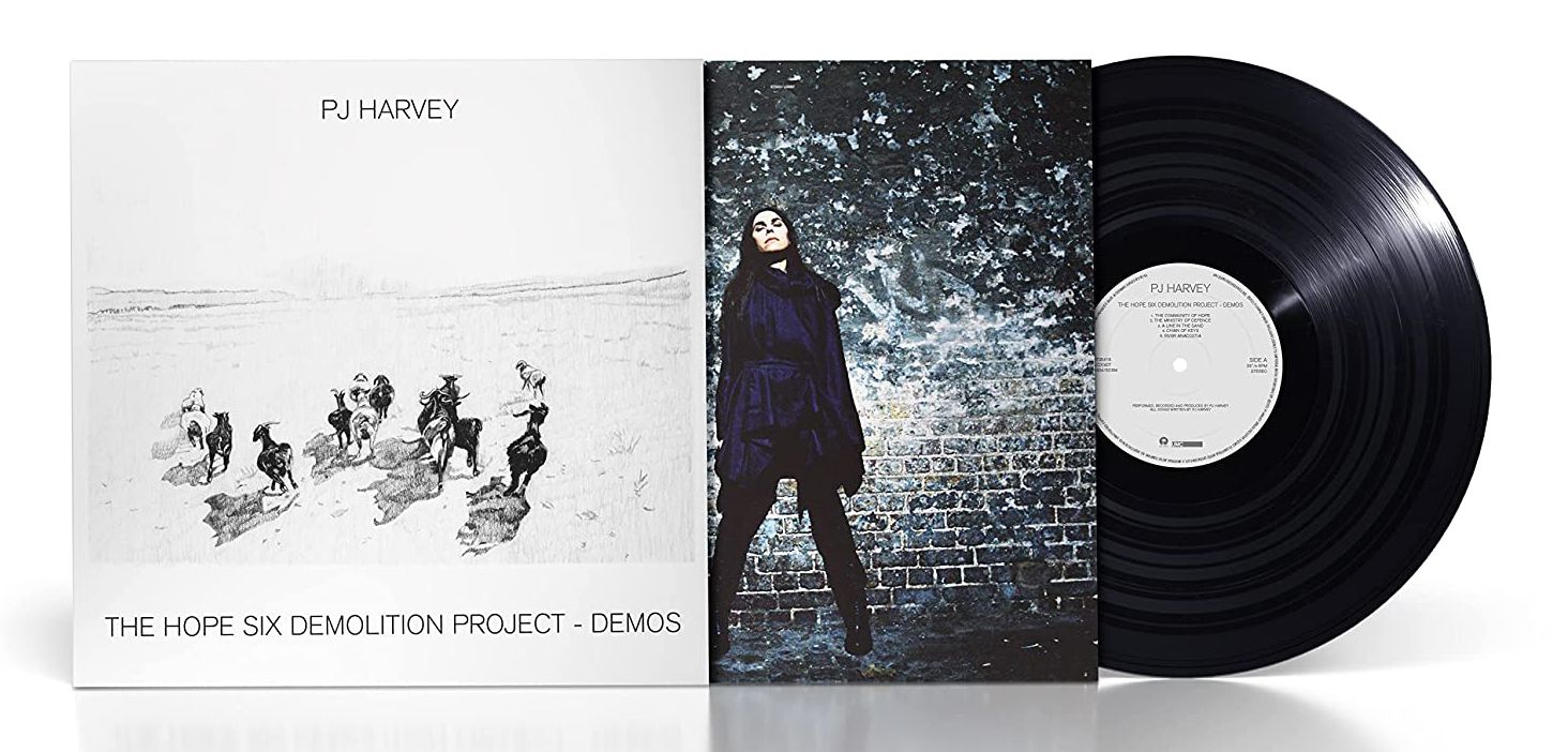 The Hope Six Demolition Project - Demo (Vinyl)