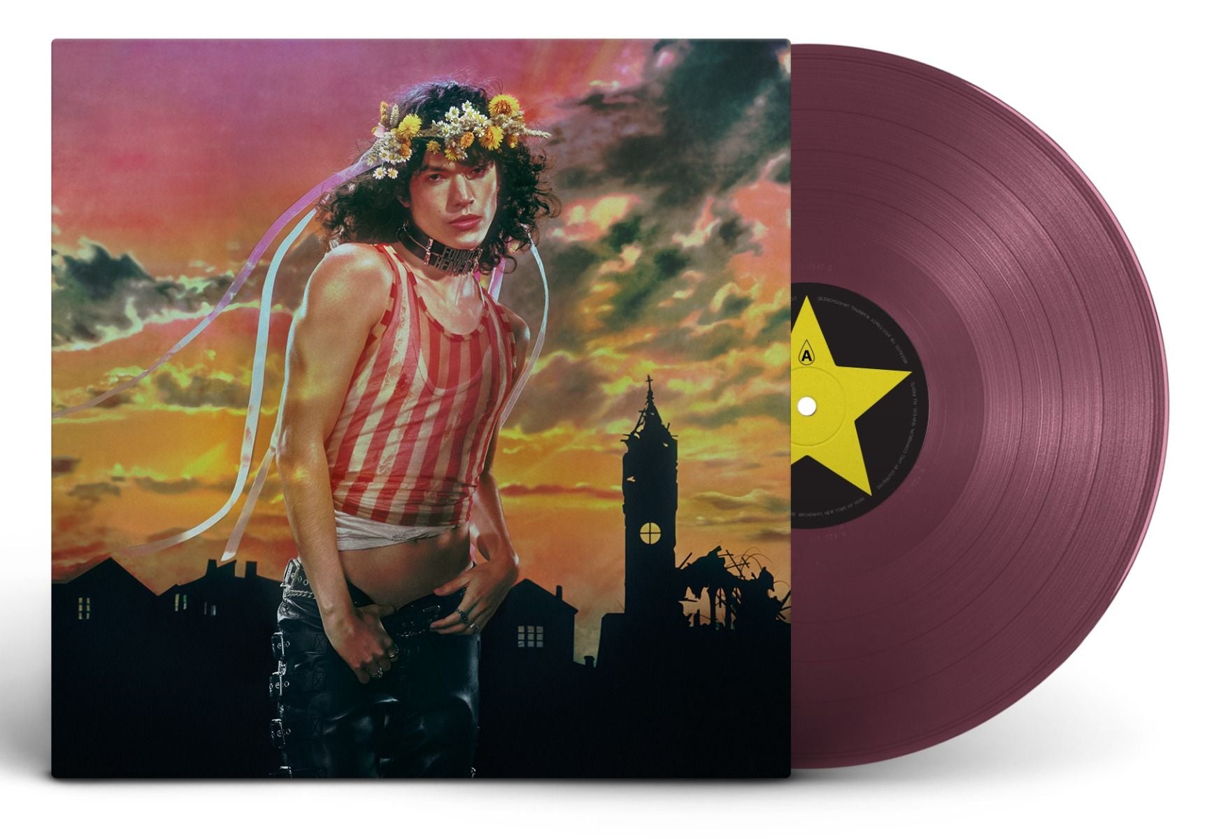 Found Heaven (Alley Rose Edition) LP