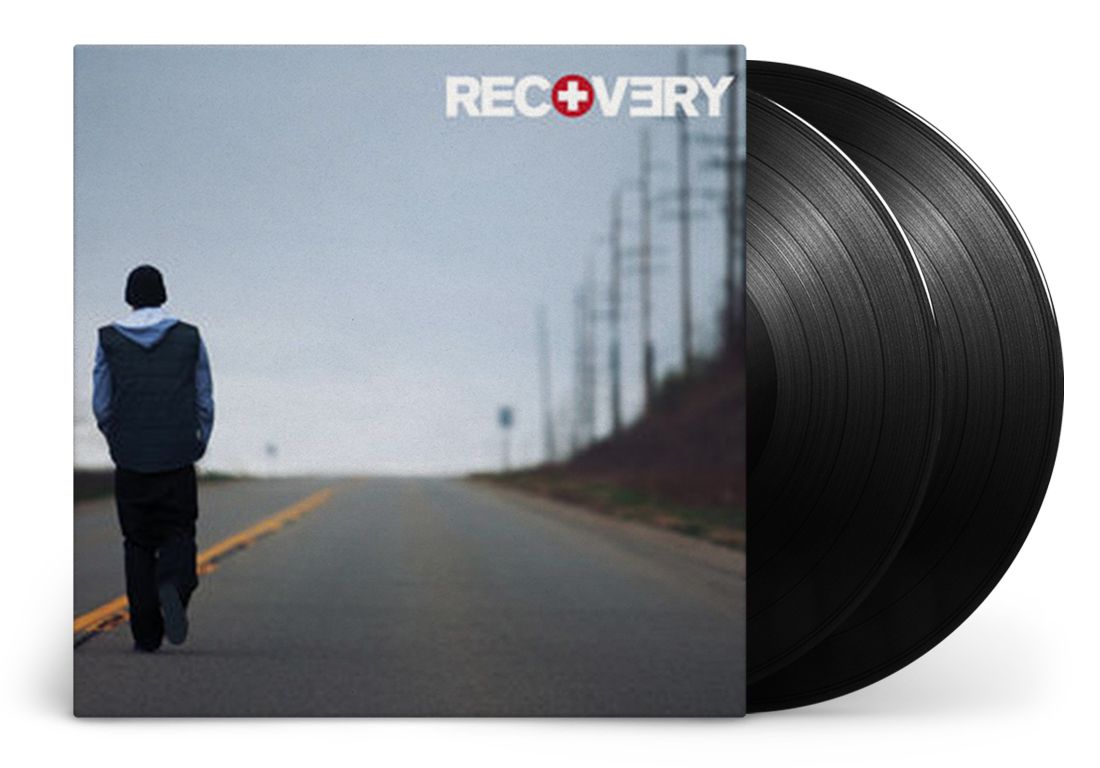 Recovery (2x Vinyl)