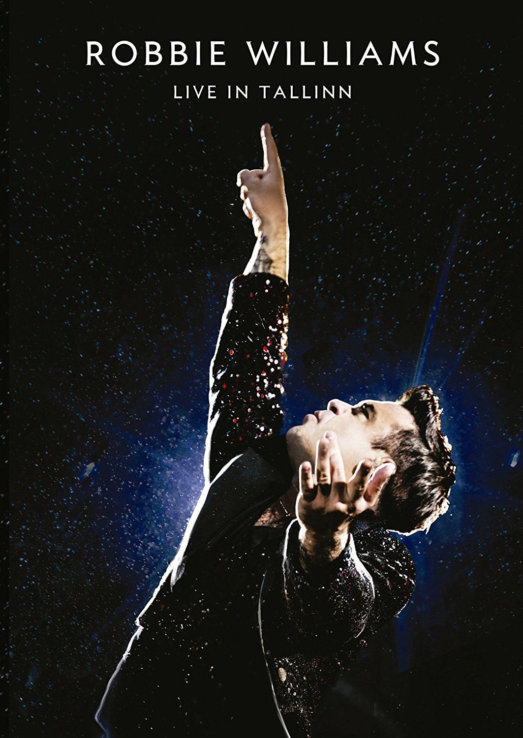 Live In Tallinn (DVD)