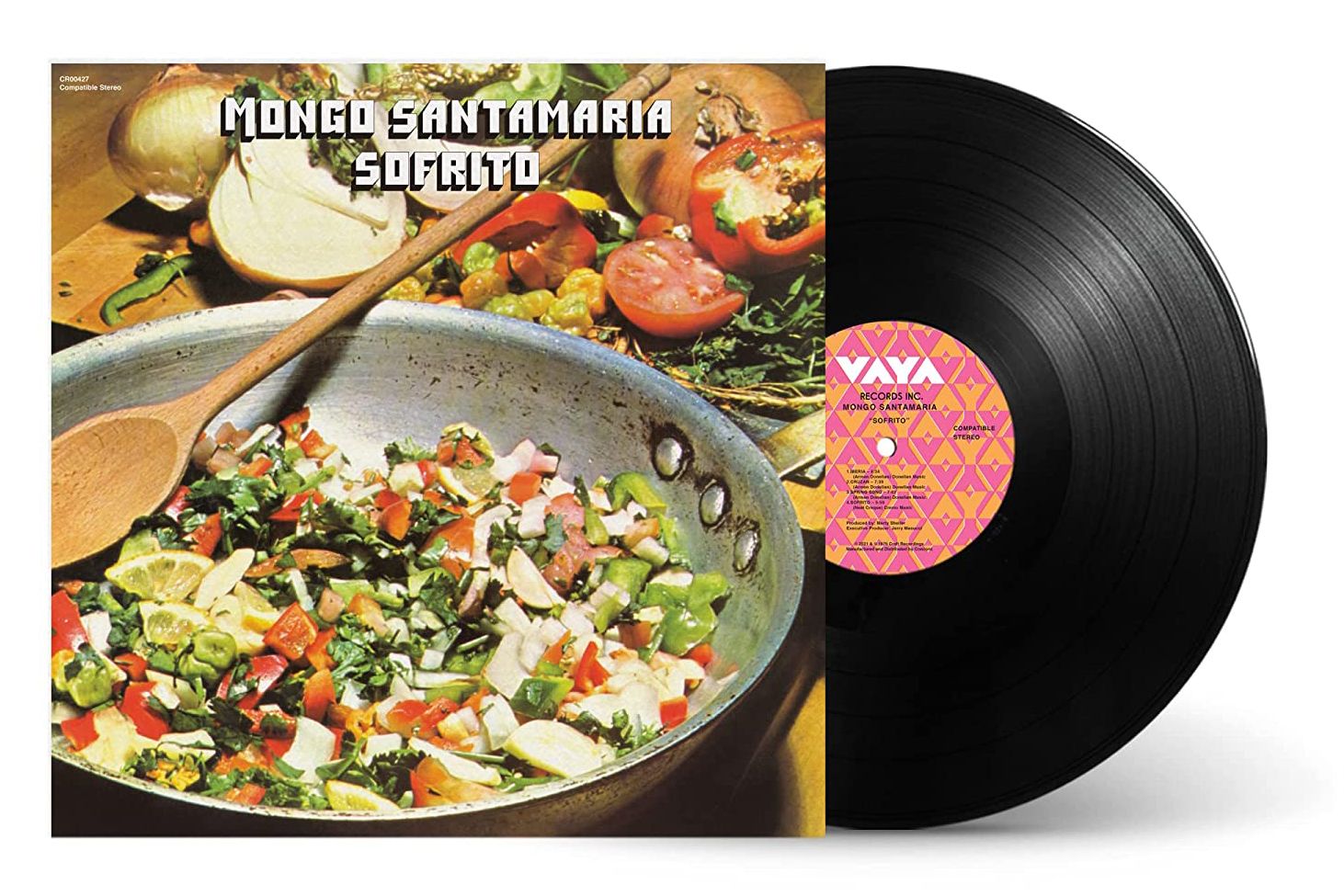 Sofrito (Vinyl)