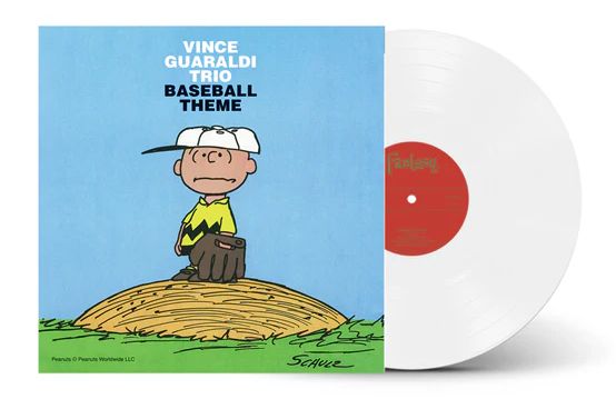 Baseball Theme (7" White Vinyl)