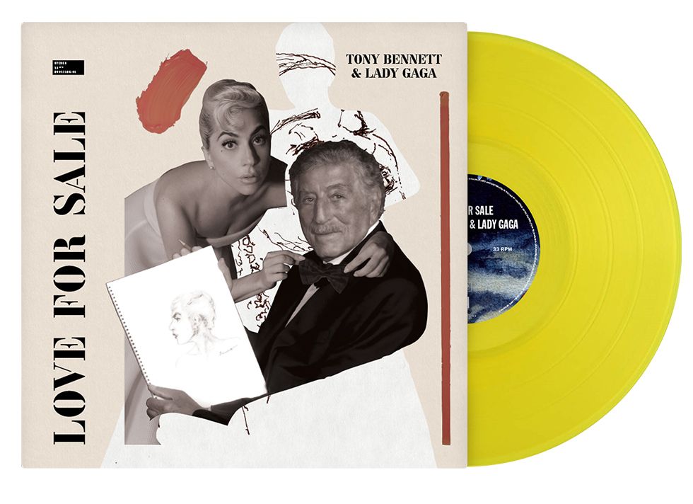 Love For Sale (Yellow Vinyl)