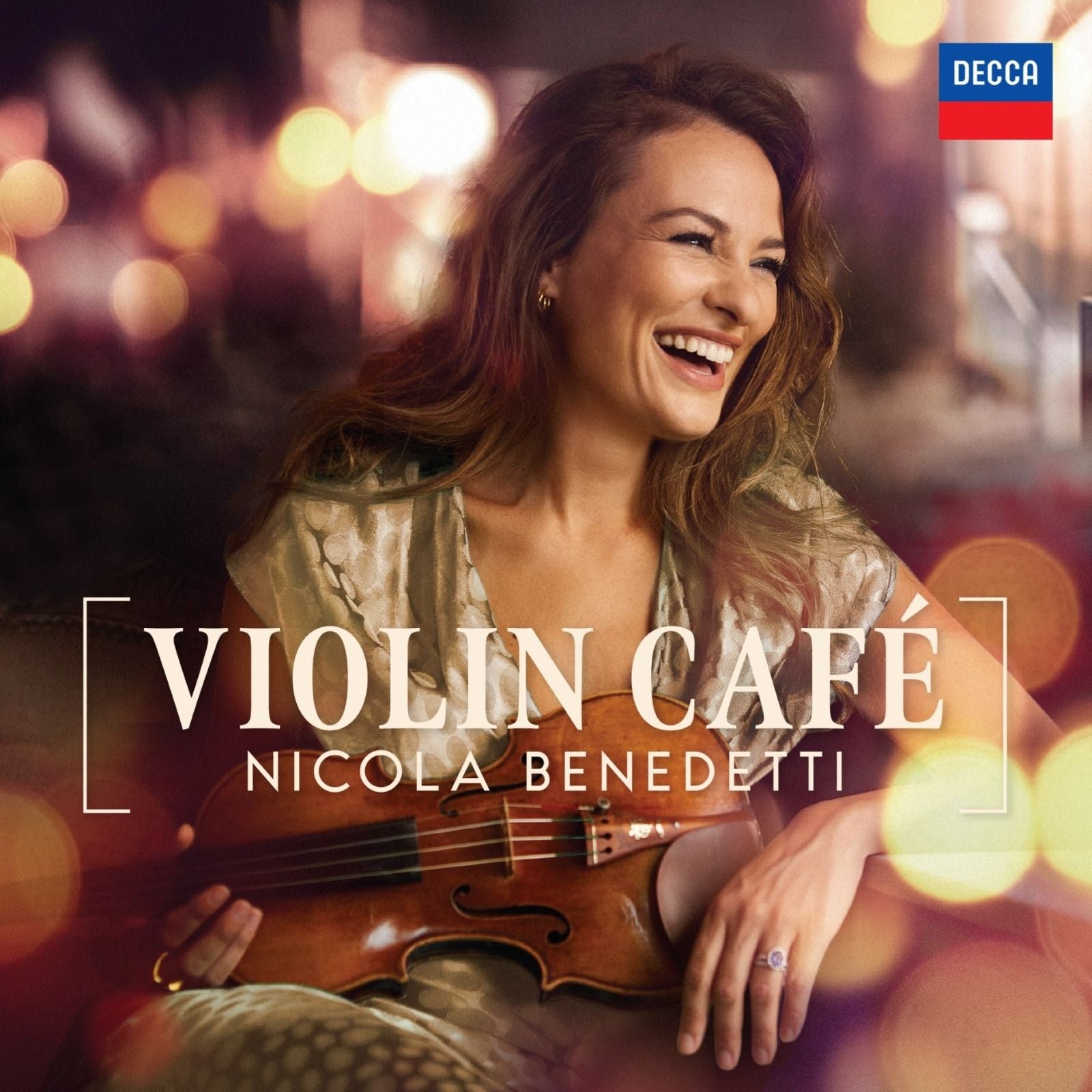 Violin Cafe (CD)
