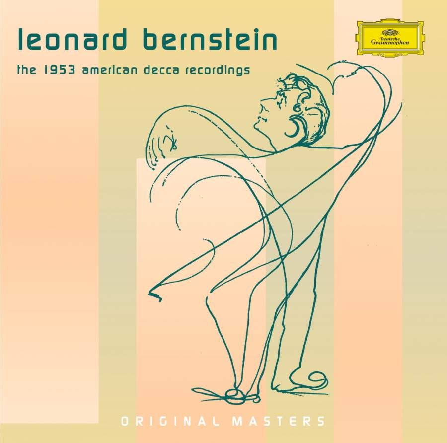 Leonard Bernstein - The 1953 'American Decca' Recordings (5CD)