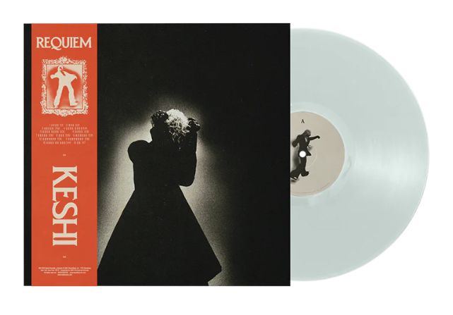 Requiem (Premium LP) (UShop獨家銷售)