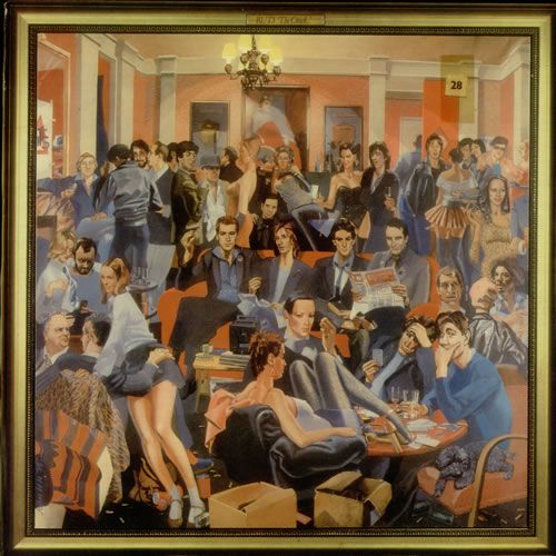 The Crack (Picture LP)