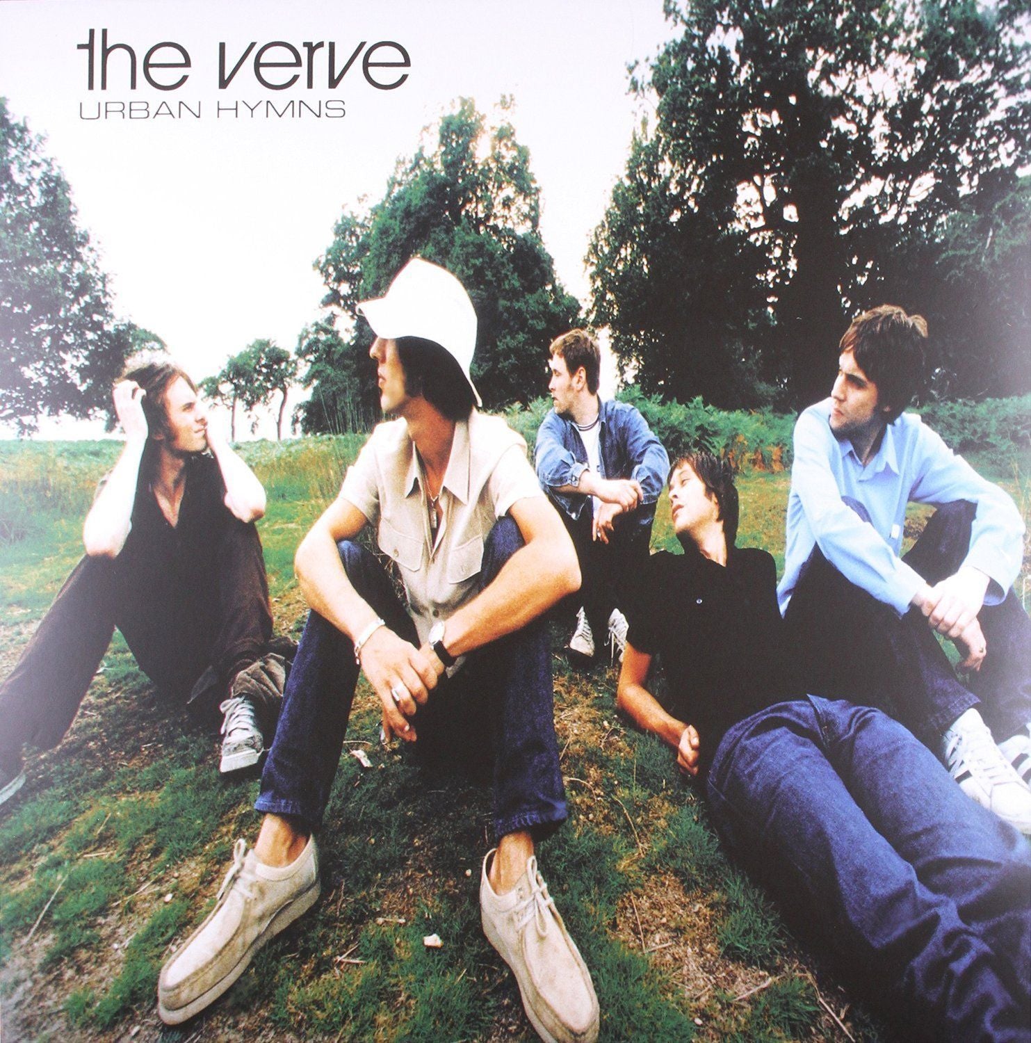 Urban Hymns (2LP)