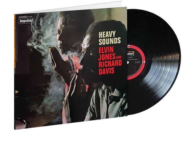 Heavy Sounds (Verve By Request Series) (Vinyl)