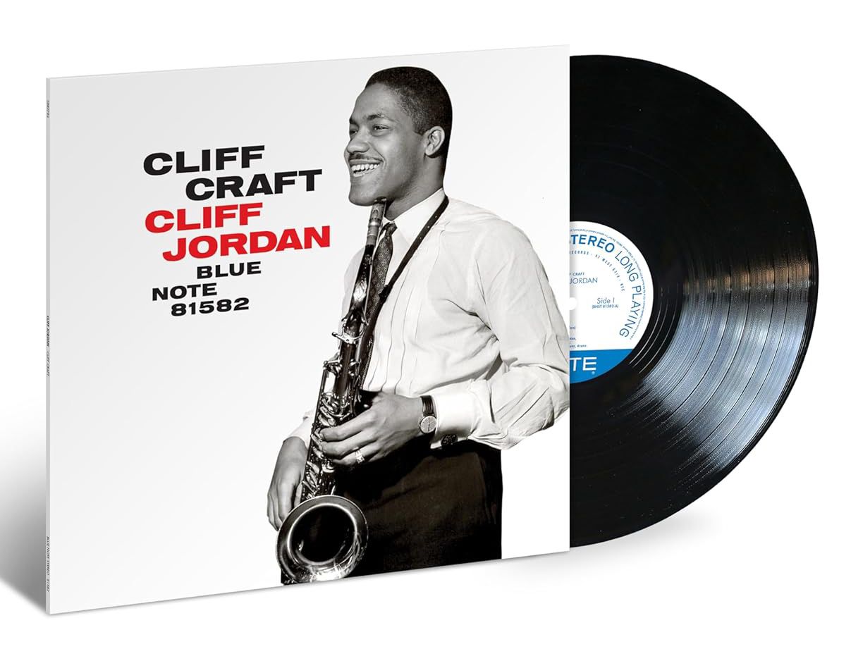 Cliff Craft (Blue Note Classic Edition Vinyl)