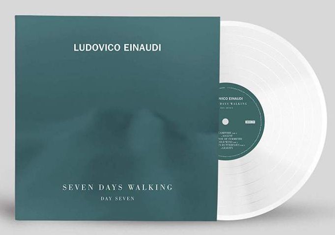 Seven Days Walking: Day Seven (Vinyl)