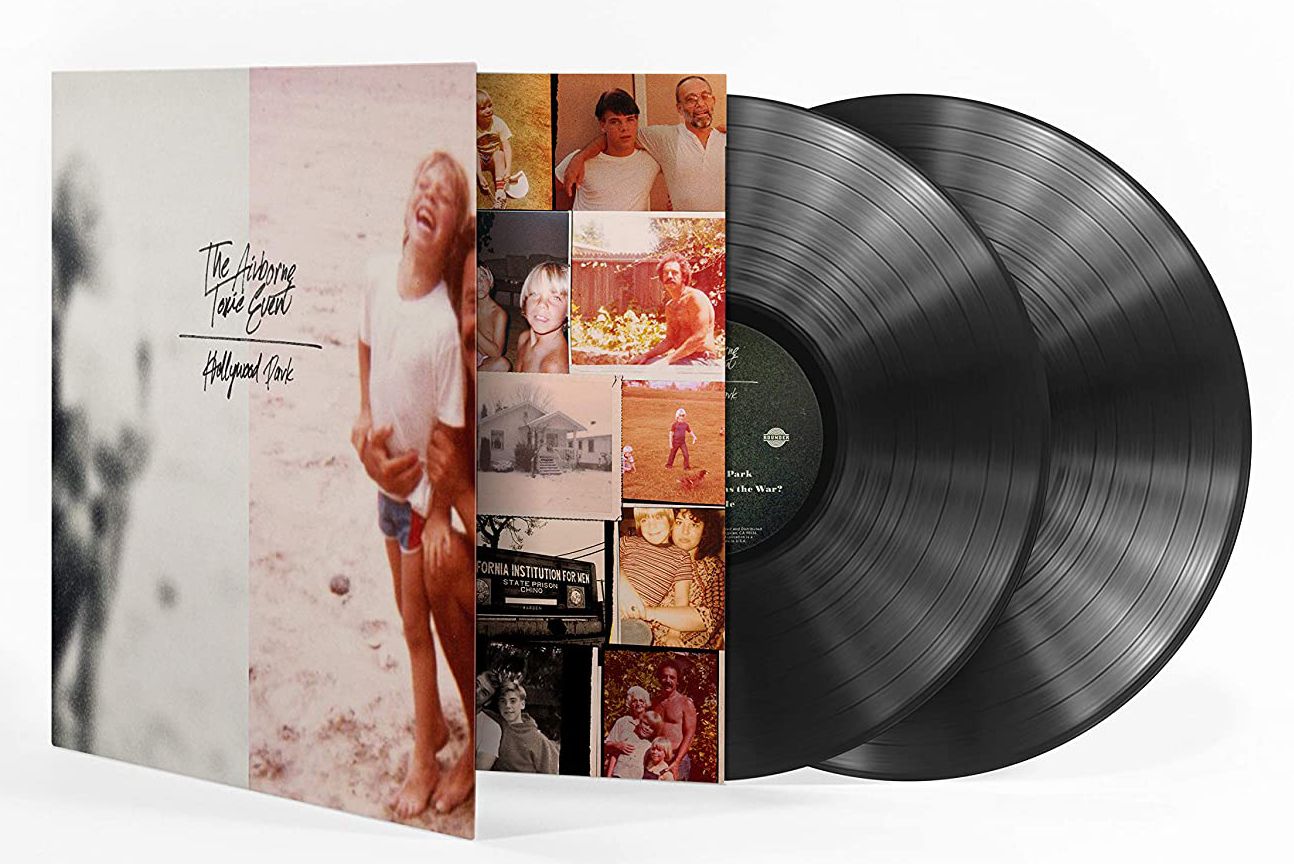 Hollywood Park (2x Vinyl)