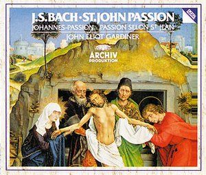 J.S. BACH: St. John Passion (2CD)