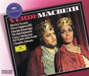 VERDI : MACBETH (Originals Series) (2CD)