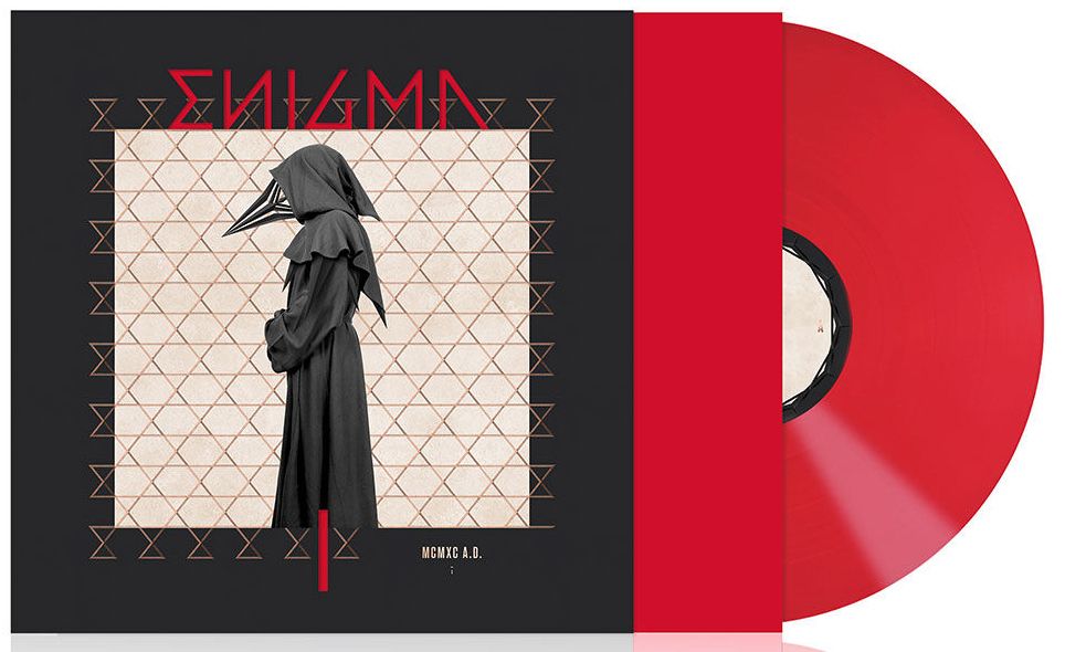 MCMXC A.D. (Red LP)