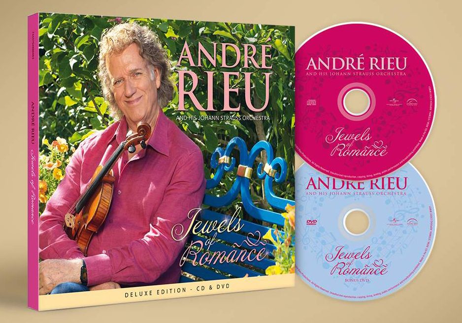 Jewels of Romance (CD+DVD)