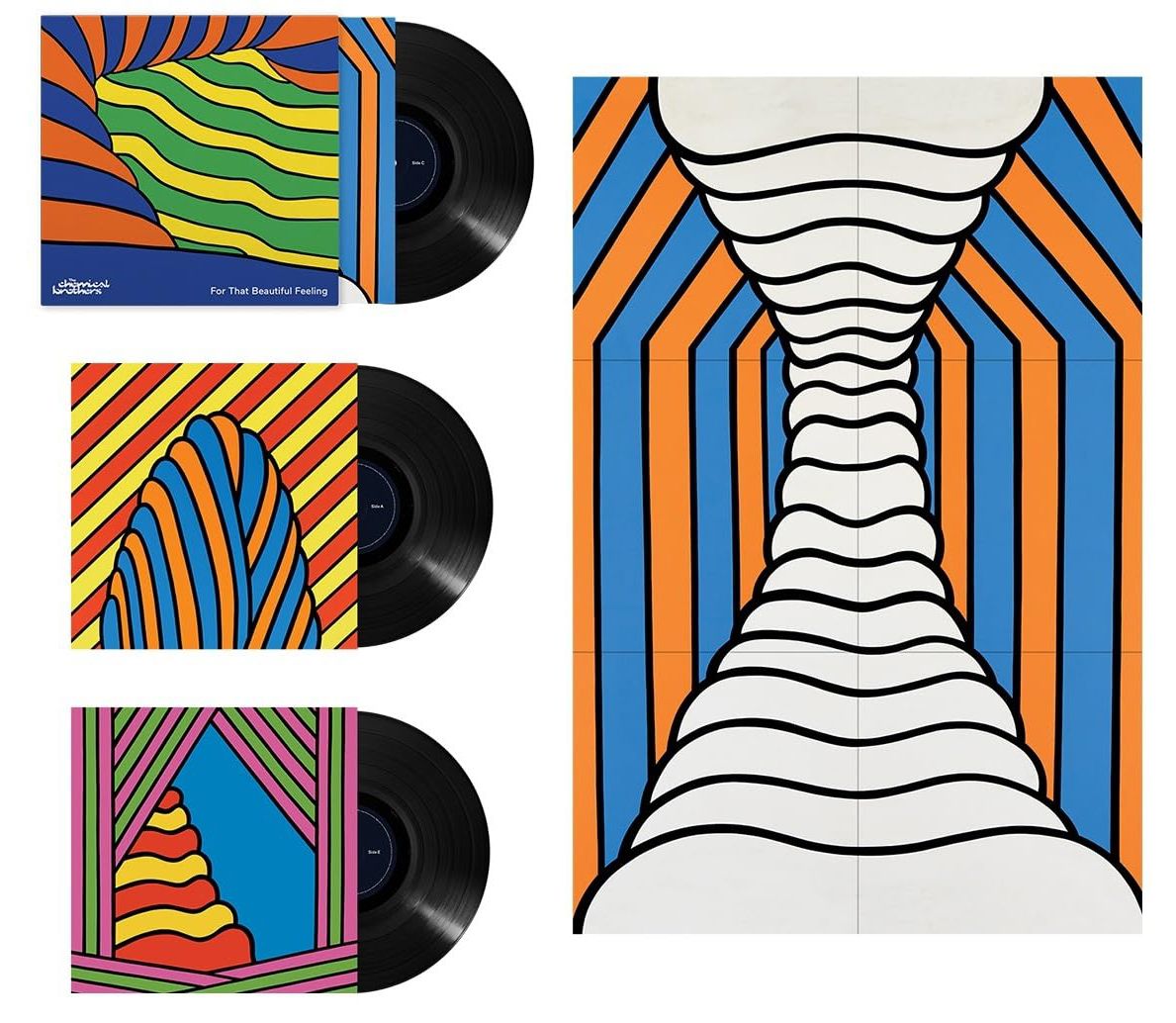 For That Beautiful Feeling (3x Vinyl)