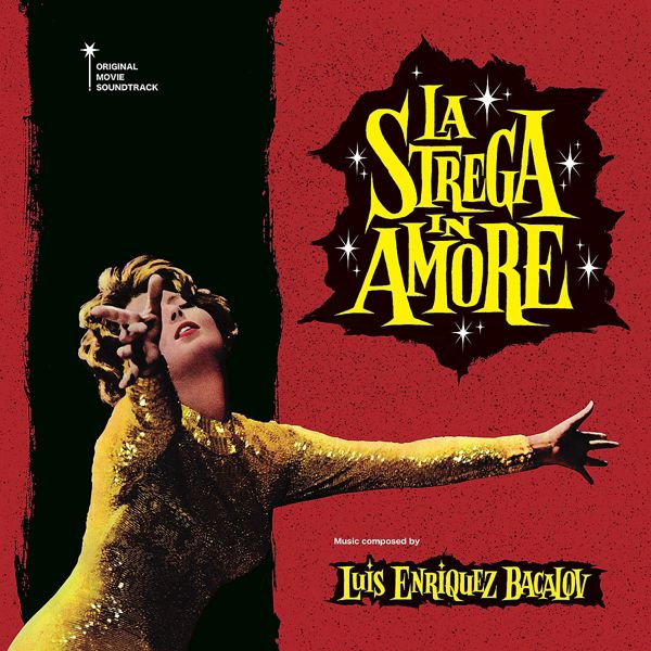 La Strega in Amore (OST)