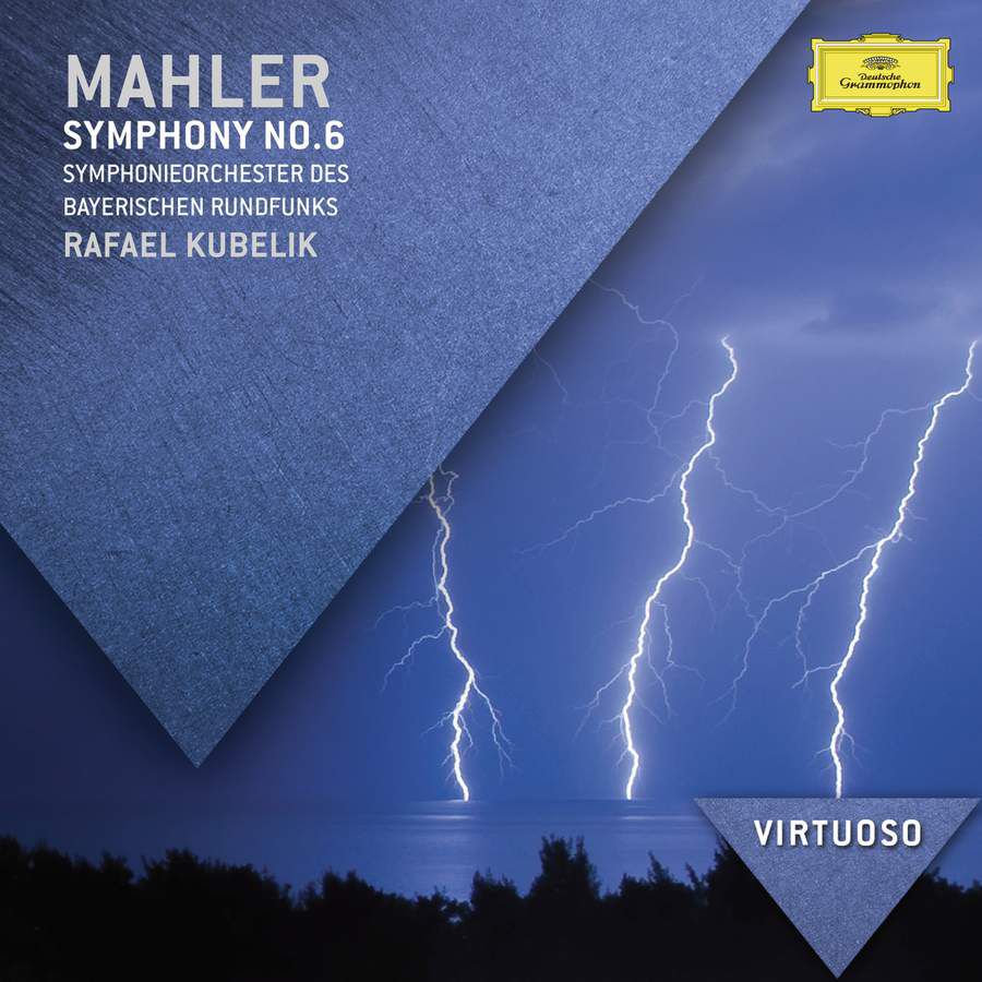 MAHLER: Symphony No. 6 in A minor 'Tragic'