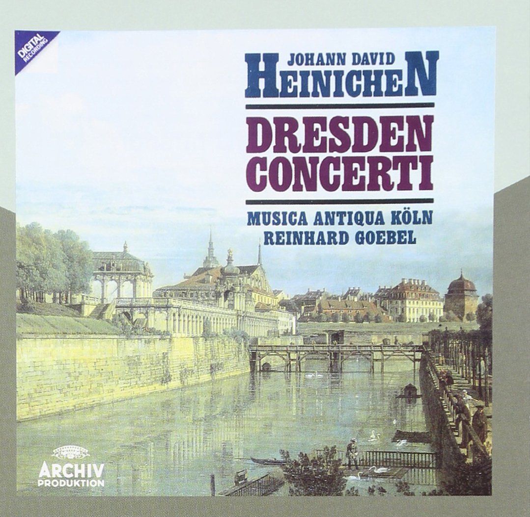 Heinichen: Dresden Concerti