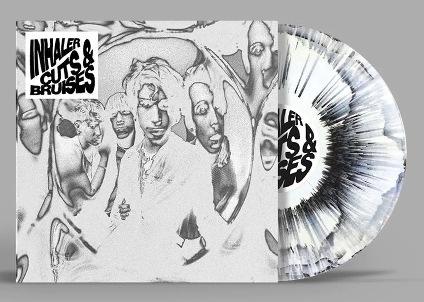 Cuts & Bruises (Splatter Vinyl)