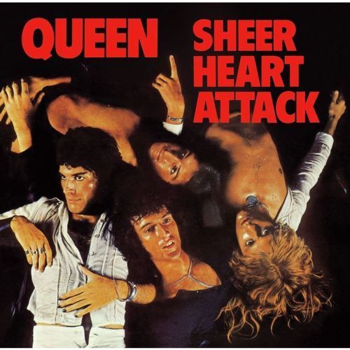 Sheer Heart Attack (MQA/UHQCD) (日本進口版)